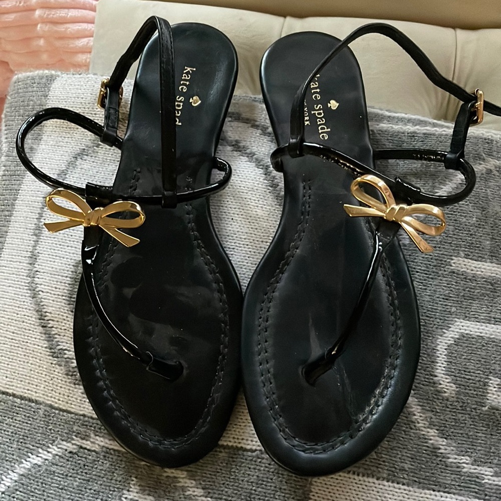 Kate spade strapy sandals